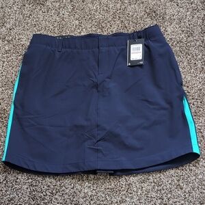 Under Armour Links skort size 12 NEW
